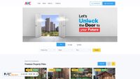 abbeyhomes.in screenshot