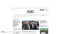 abc.es screenshot