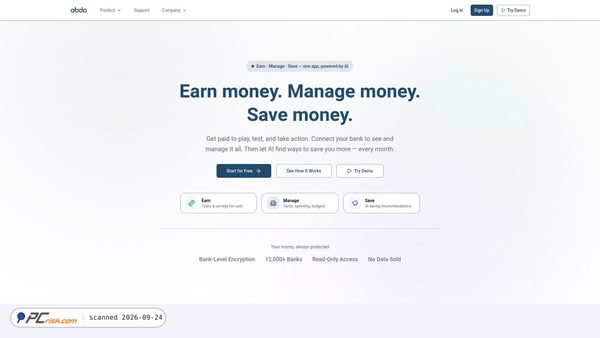 abda.ai Screenshot