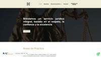 abogadoshc.com screenshot