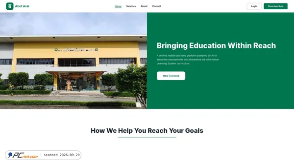 abotaral.com screenshot