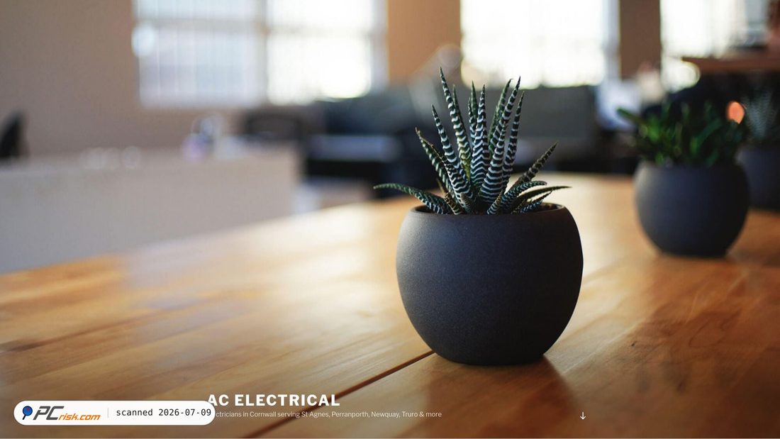 Screenshot of ac-electrical.info