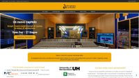 accademiadelsuono.it screenshot