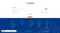 Capture d’écran de accessbank.autochek.africa