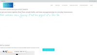 Captura de ecrã de accidentalhandywoman.com