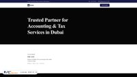 Screenshot di accounting.bizedgecsp.com