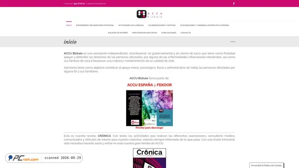 accubizkaia.com screenshot