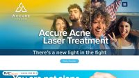 accureacne.com screenshot