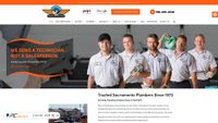 aceplumbing.com screenshot
