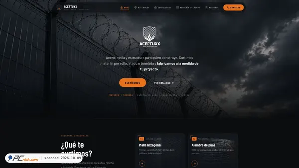 Captura de acertuxx.com