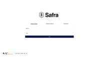 Captura de ecrã de acesso-safraempressas.com
