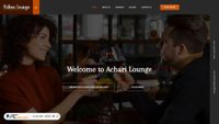 acharilounge.com Screenshot
