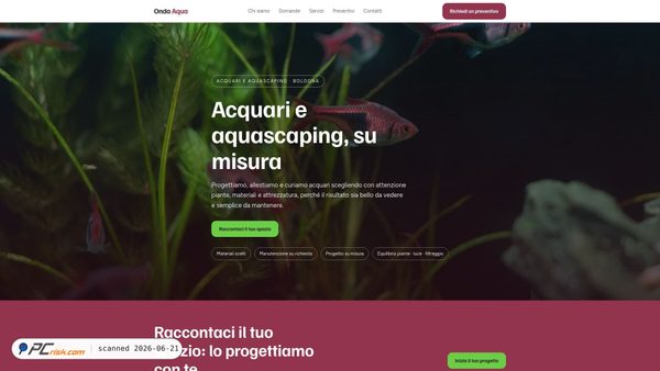 acquariit.pro screenshot