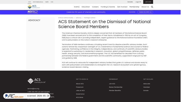 acs.org screenshot