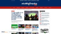 actualidadesquina.com.ar screenshot