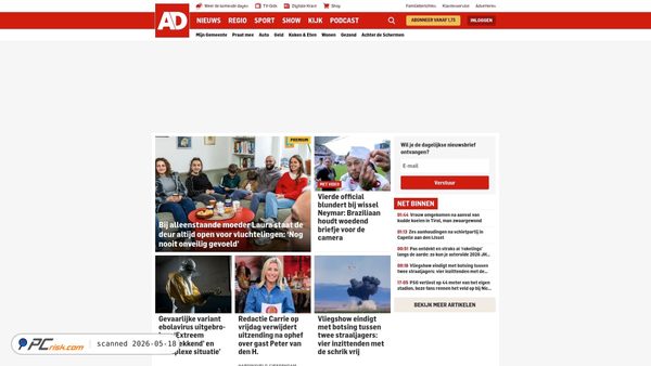 ad.nl screenshot