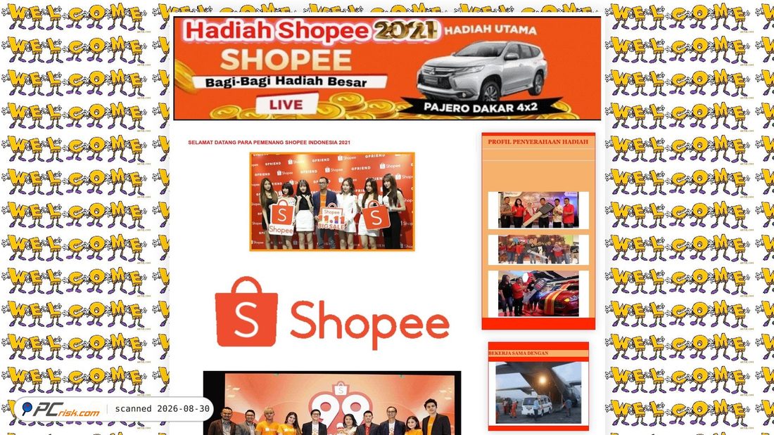 Screenshot of ad25477.blogspot.com
