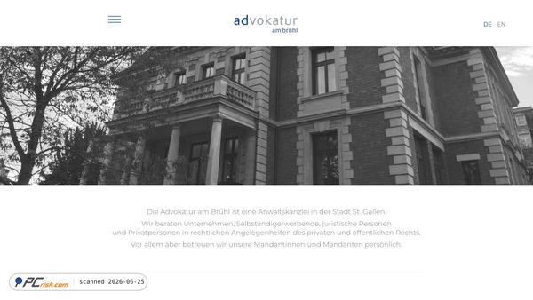 adab.ch screenshot