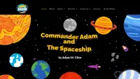 adamofdadam.com screenshot