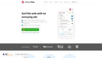 adblockplus.org screenshot