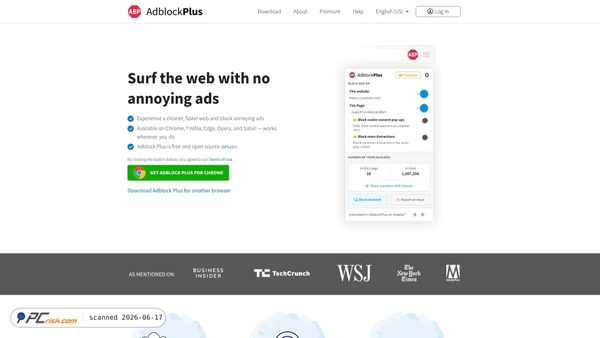 adblockplus.org screenshot