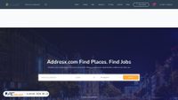 addresx.com screenshot