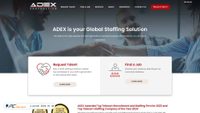 adextelecom.com screenshot