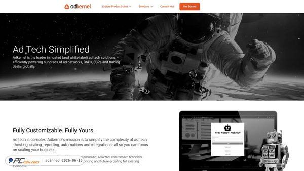 adkernel.com screenshot
