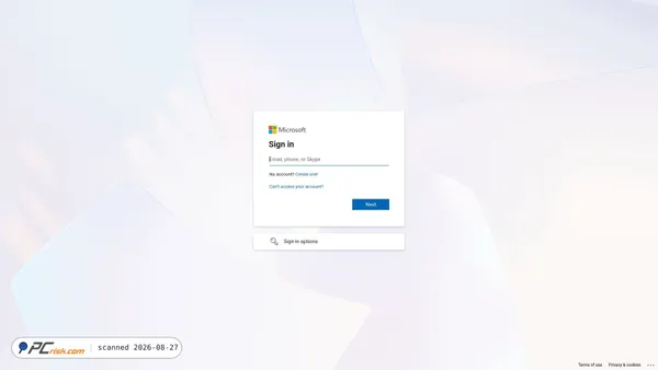 admin.cloud.microsoft screenshot