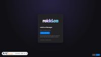 admin.reidd.ca Screenshot
