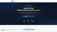admitcampus.in screenshot