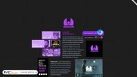 Screenshot di adnauseam.io