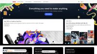 adobe.com screenshot
