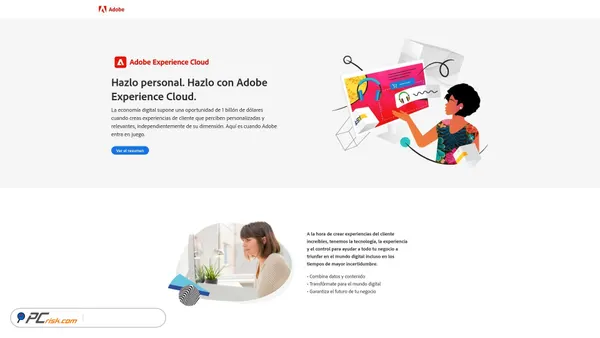 adobeexperience.com.br screenshot