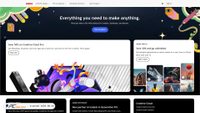 adobelogin.com screenshot