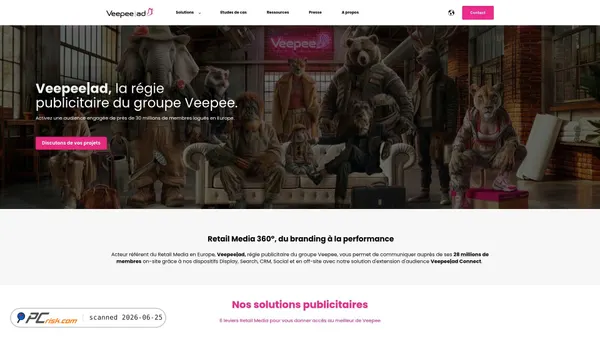 adotmob.com screenshot