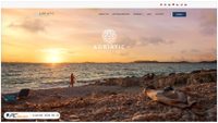 adriatik-kamp.com screenshot