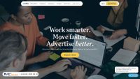 adroll.com screenshot