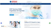 Zrzut ekranu ads.siddhamenthospital.com