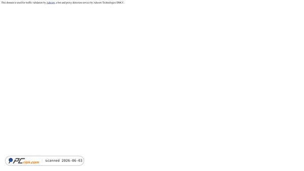 adsco.re screenshot