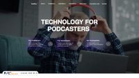 adswizz.com screenshot