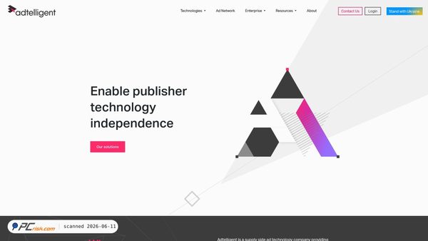 adtelligent.com screenshot
