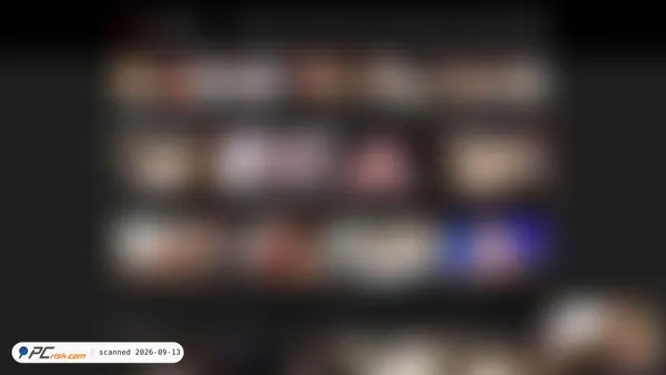Screenshot van adultdeepfakes.com