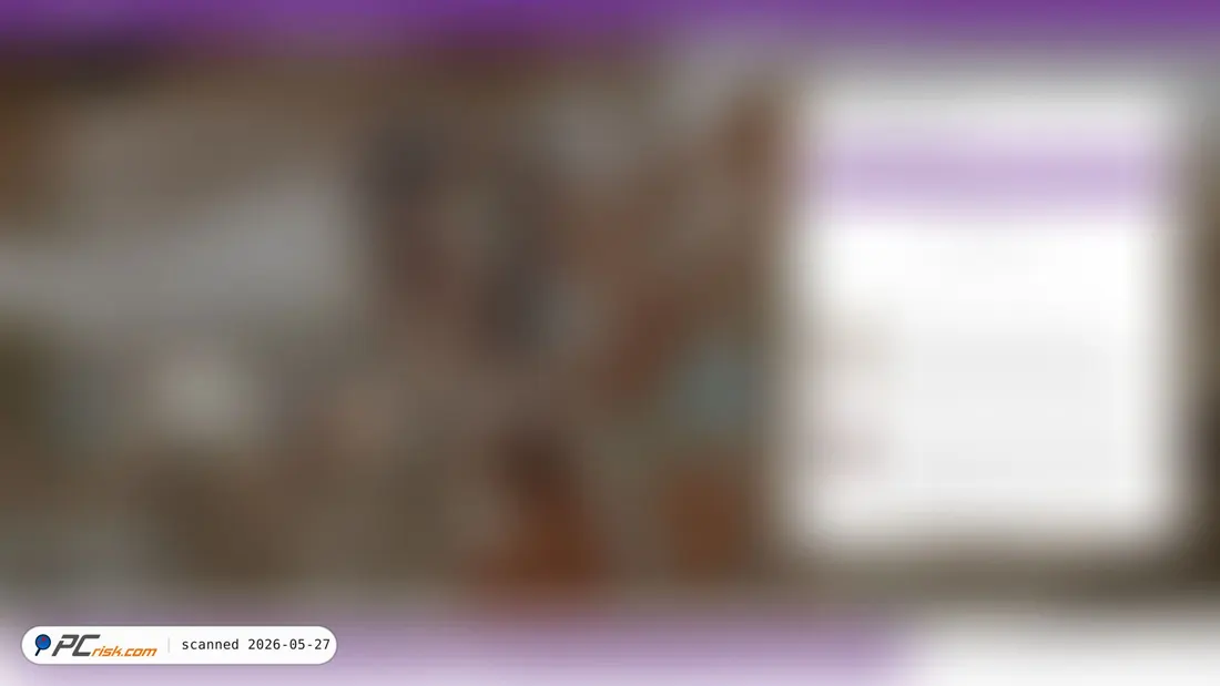 Screenshot of adultfolio.com