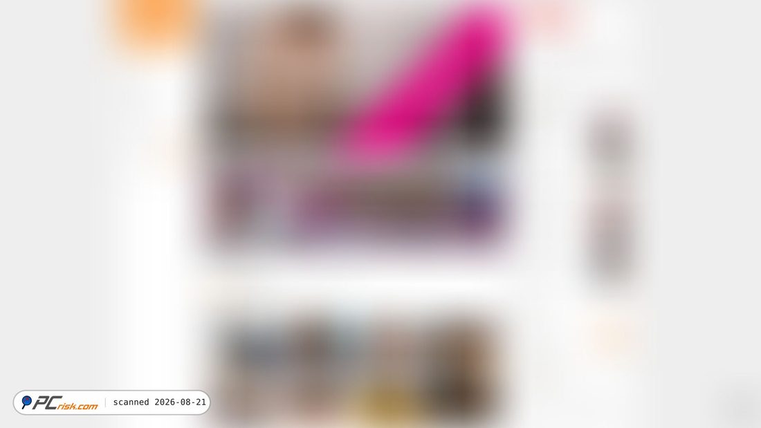 Screenshot of adultspic.com
