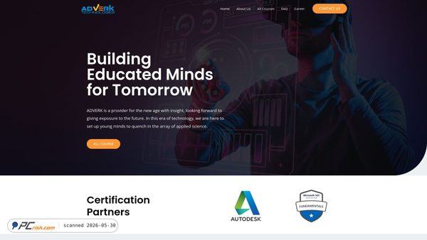 adverk.net screenshot