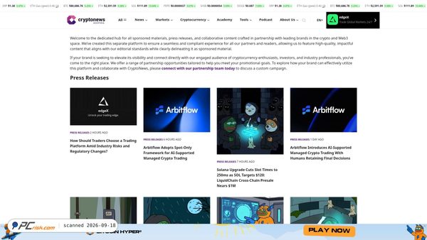 advertorial.cryptonews.com screenshot