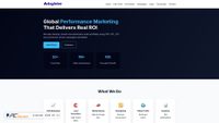adzglobe.com screenshot