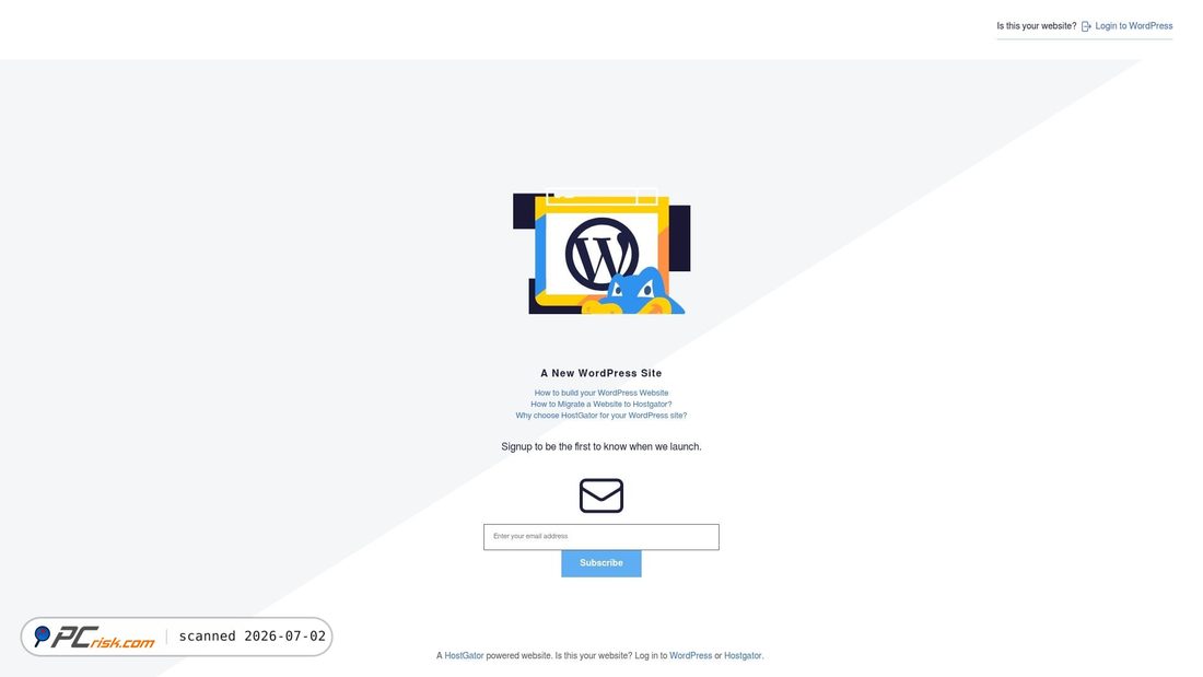 Screenshot of aegasb.cl