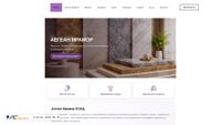 aegeanmramor.com screenshot